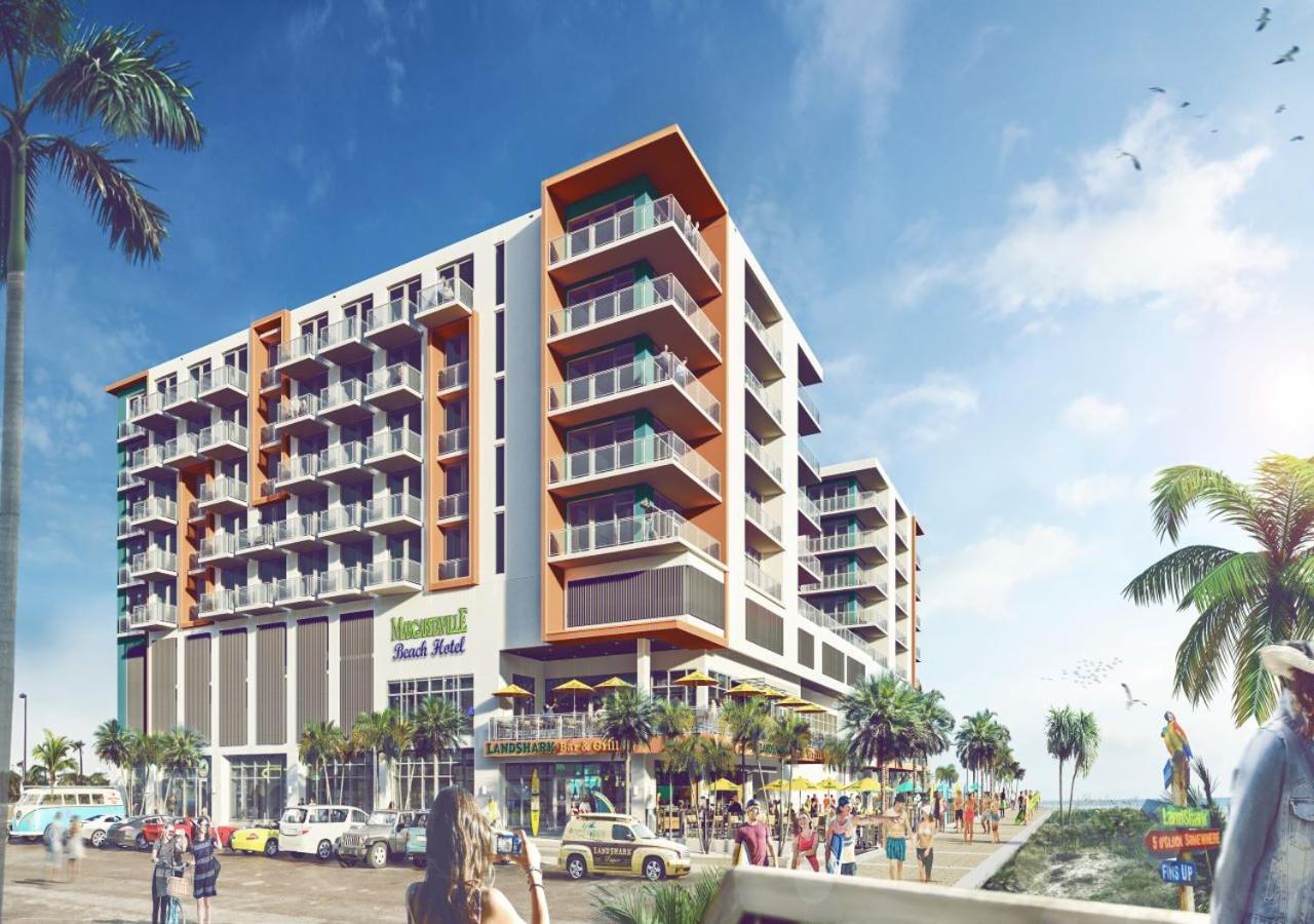 Margaritaville Jacksonville Beach Dış mekan fotoğraf